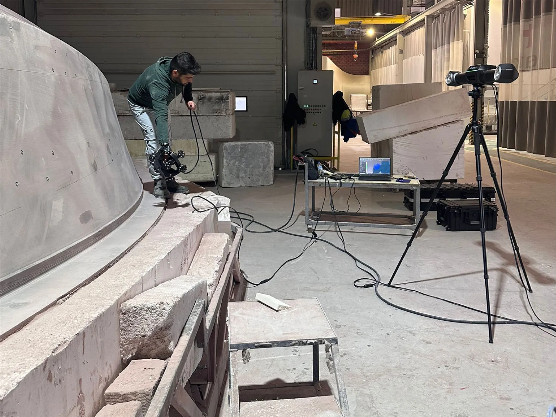 Gemi ve Yat Tersine Mühendisliği