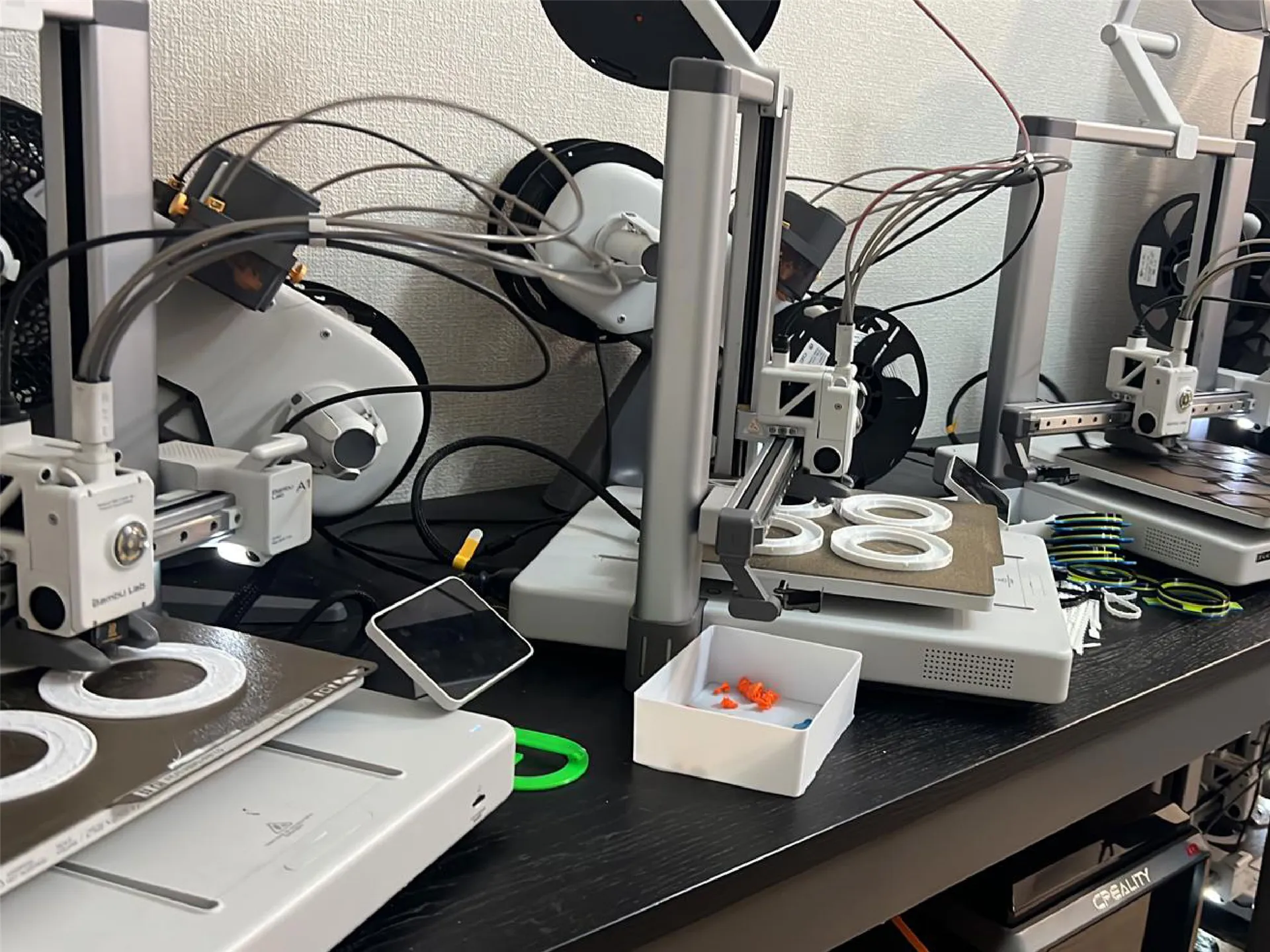 3D Baskı ve Printer