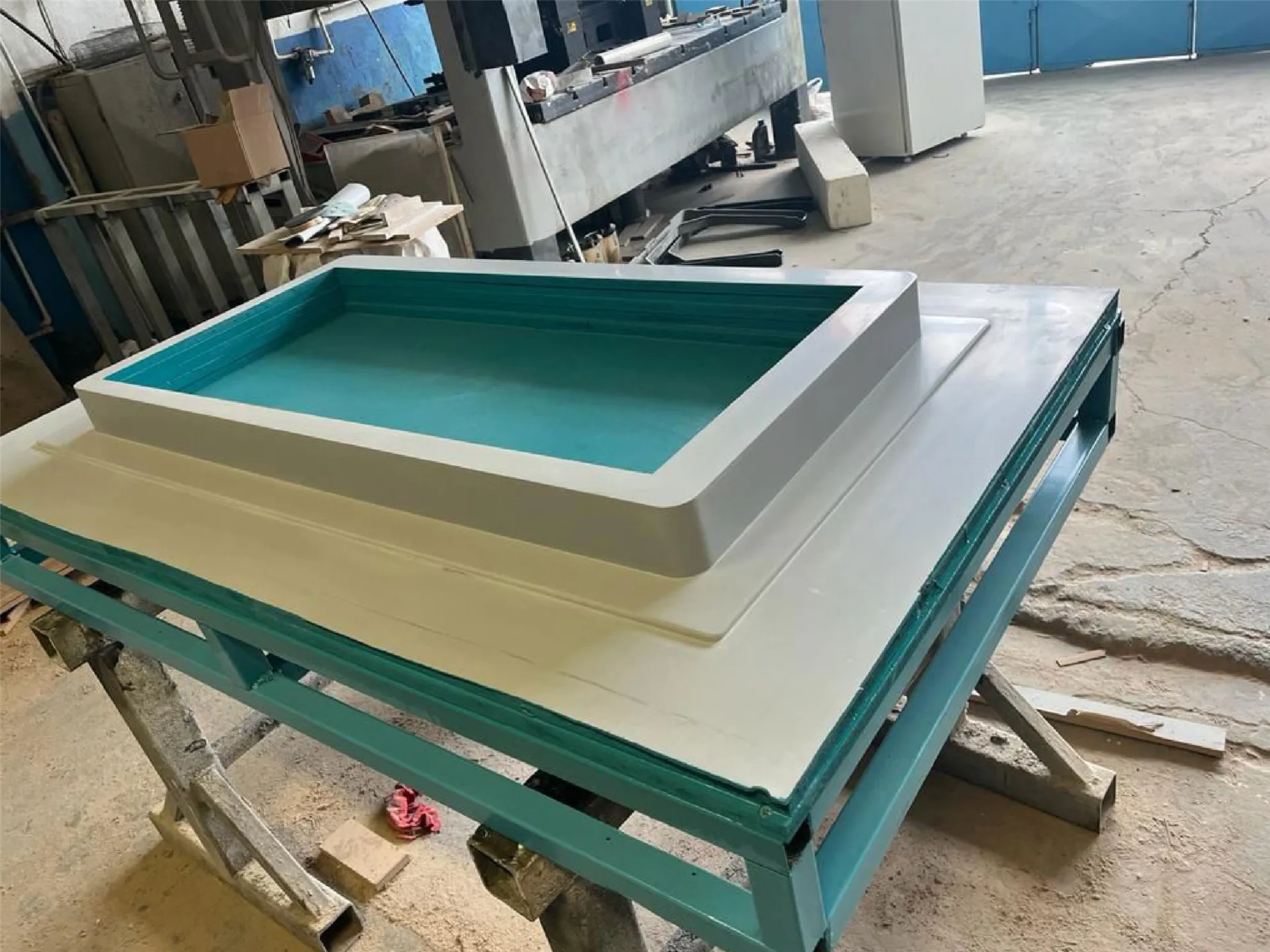 CNC Destekli Model ve Kalıp İmalatı