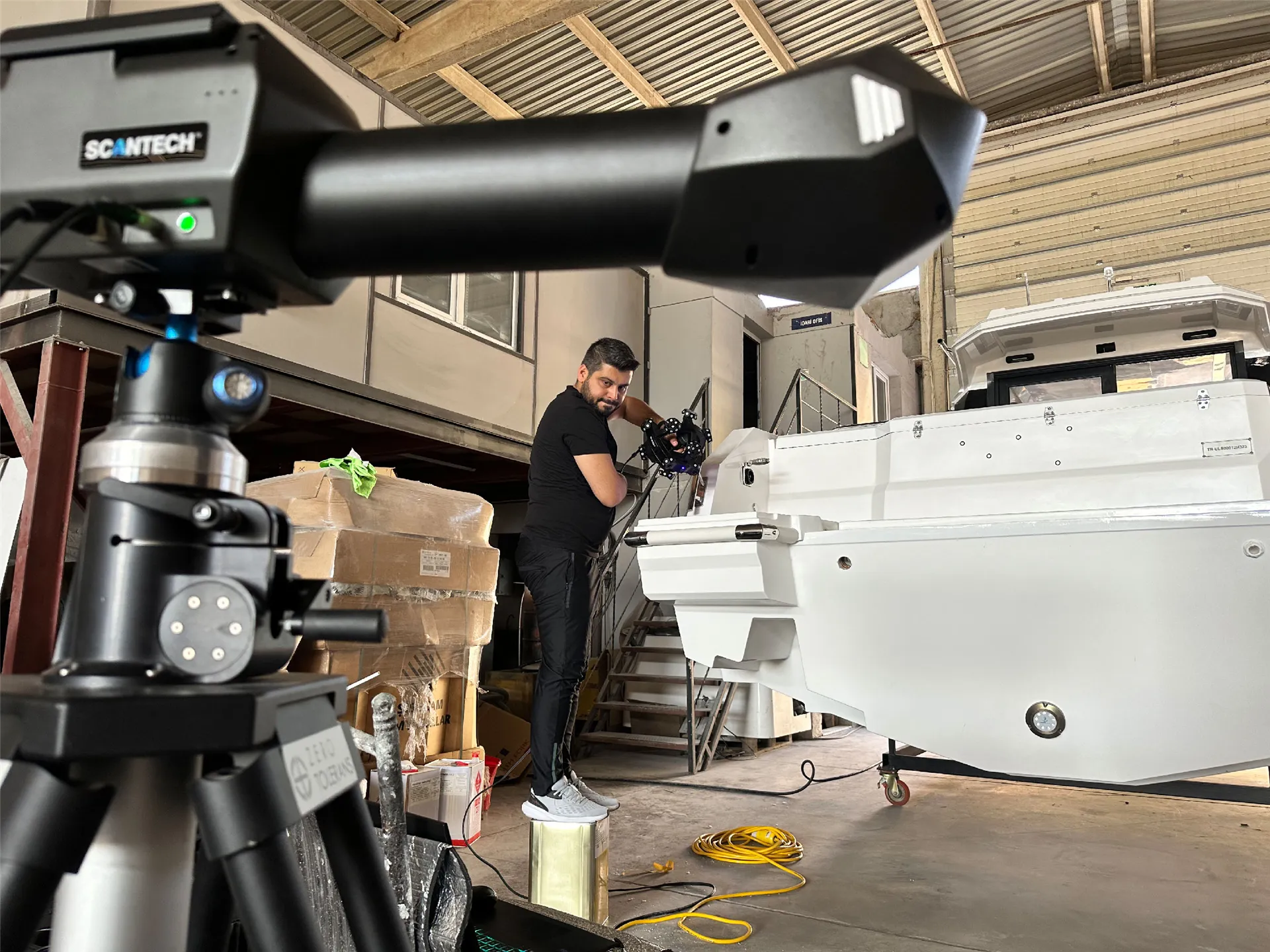 Kalite Kontrol ve Ölçüm Hizmetleri