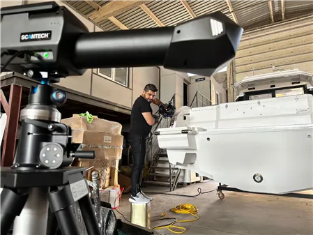 Kalite Kontrol ve Ölçüm Hizmetleri